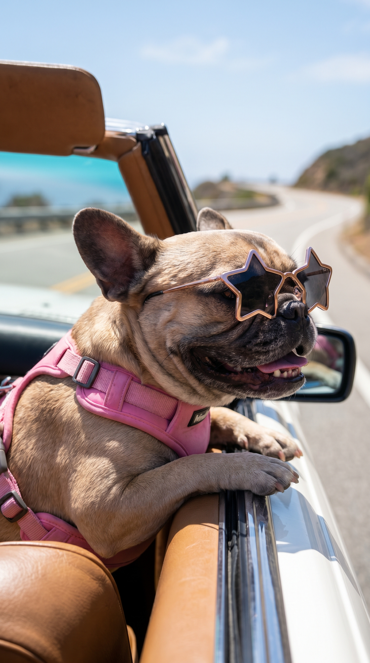 DOG TRAVEL – Ready for Every Adventure.