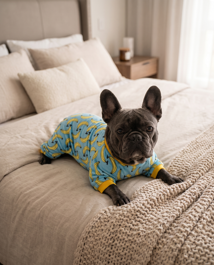 Dog Pajamas – Cozy Comfort for Restful Nights.