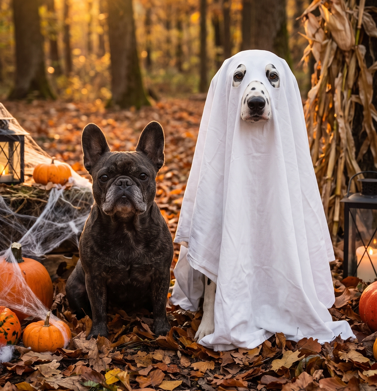 SPOOKY Season - Cozy Tails & Spooky Trails 🎃