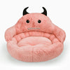 Pink / Large Size 50x55x33cm