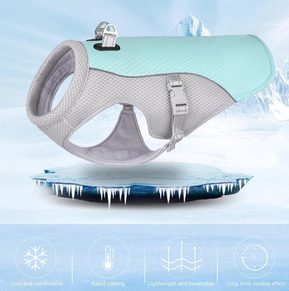 Cooling Summer Dog Vest