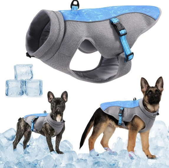 Cooling Summer Dog Vest