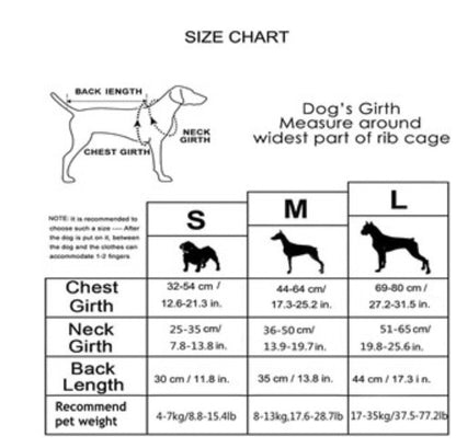 Adjustable Dog Life Jacket