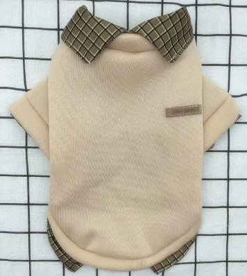 Two-Piece Dog Sweater
