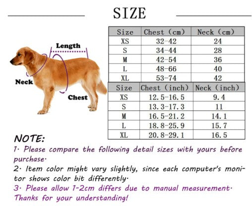 Classic Dog Harness