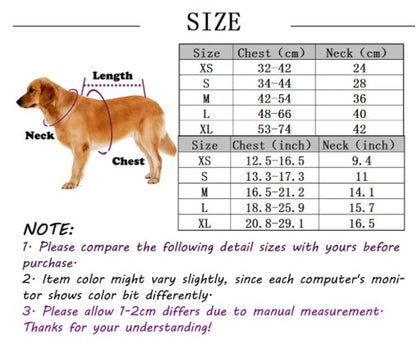 Classic Dog Harness