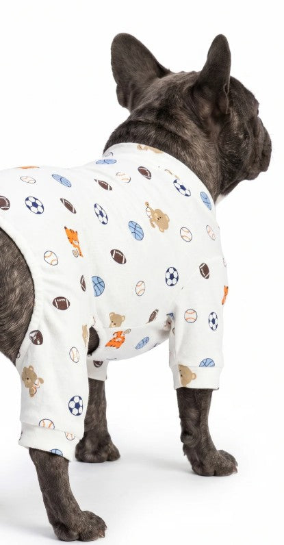 Dog Pajama - Different Variations