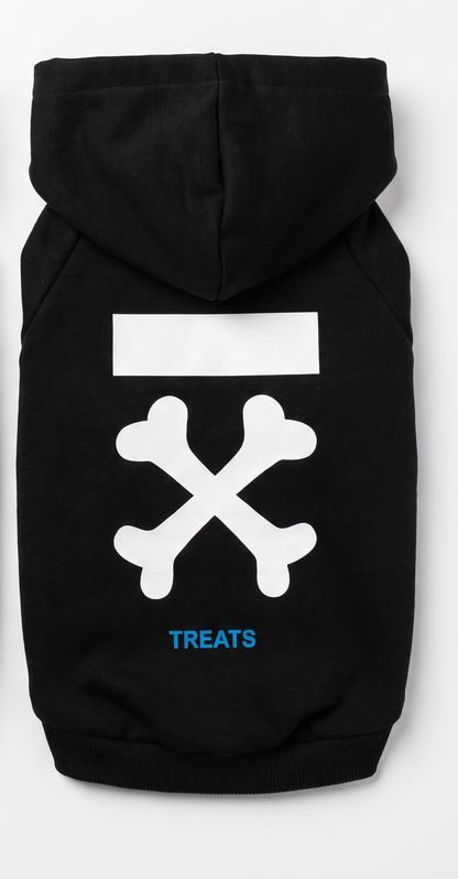 Dog Hoodie - Trendy Pet Sweater