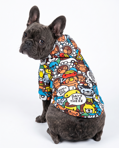 Dog Hoodie