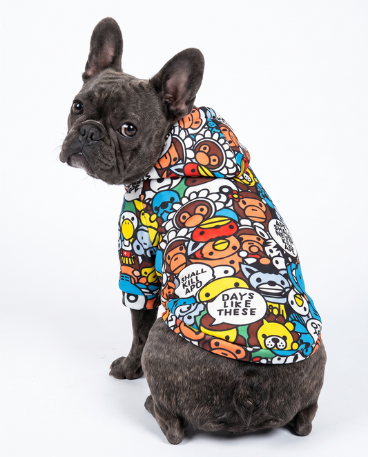 Dog Hoodie