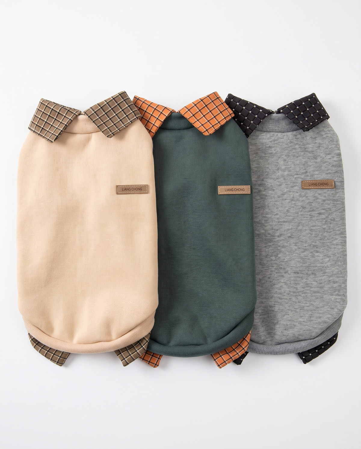 Two-Piece Dog Sweater