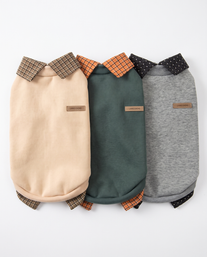 Two-Piece Dog Sweater