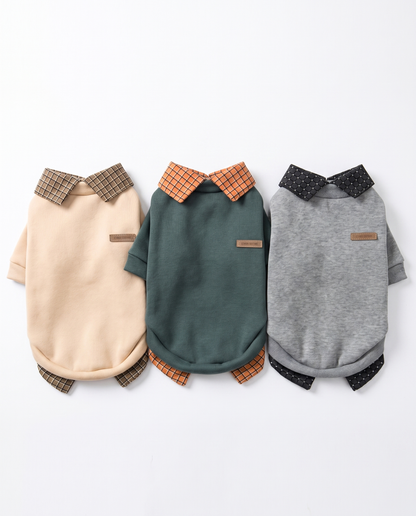 Two-Piece Dog Sweater