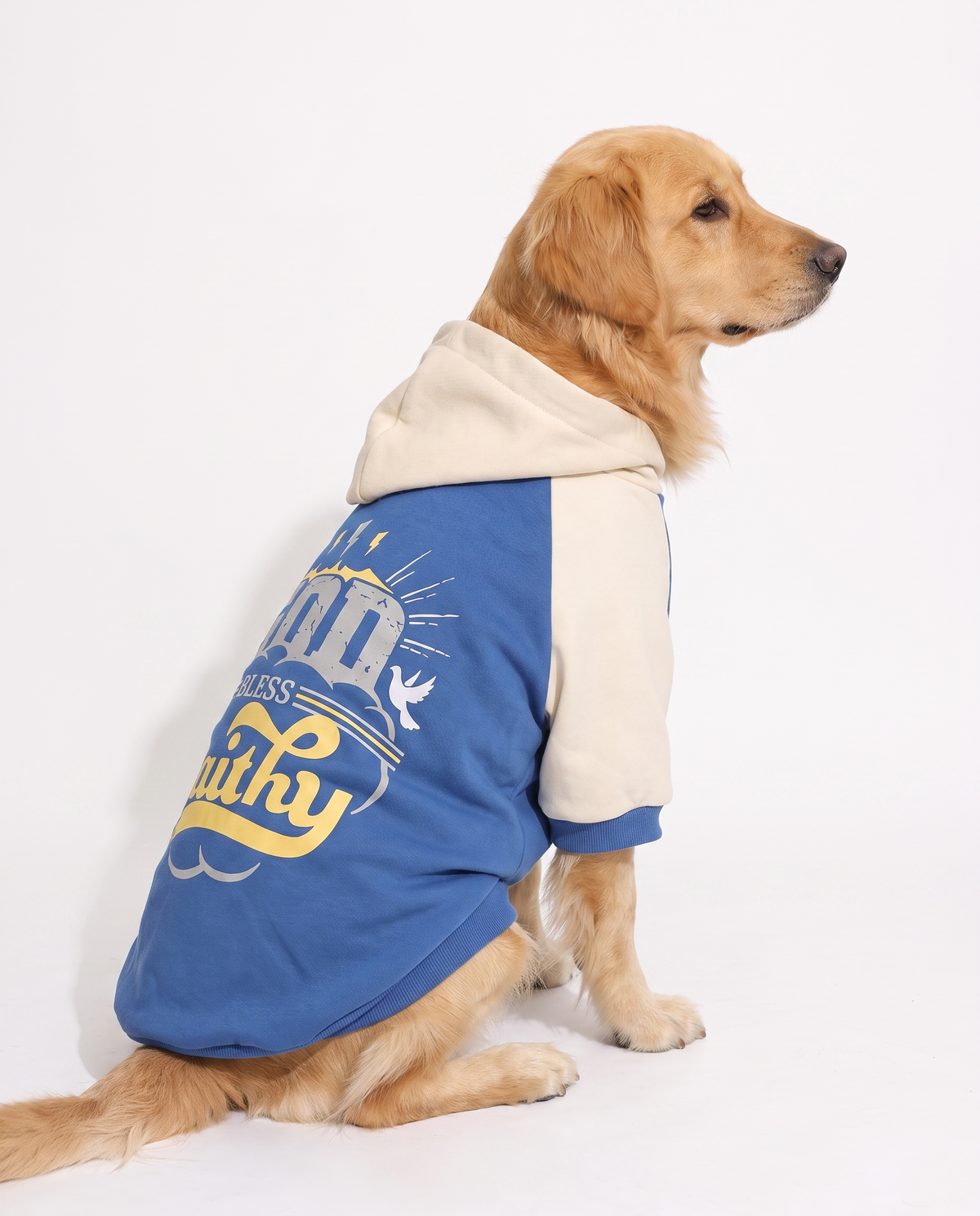Dog Pet Sweater - For Large Dogs
