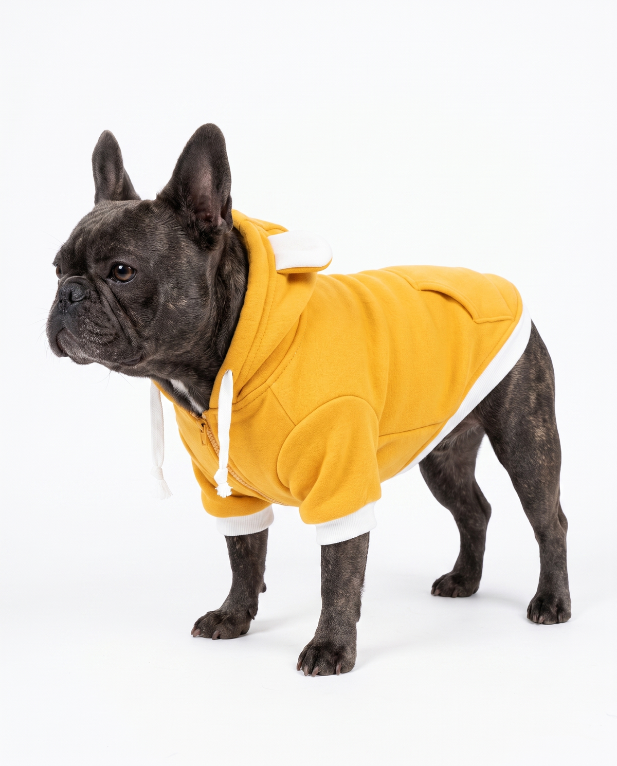 Warm Fleece Dog Sweater
