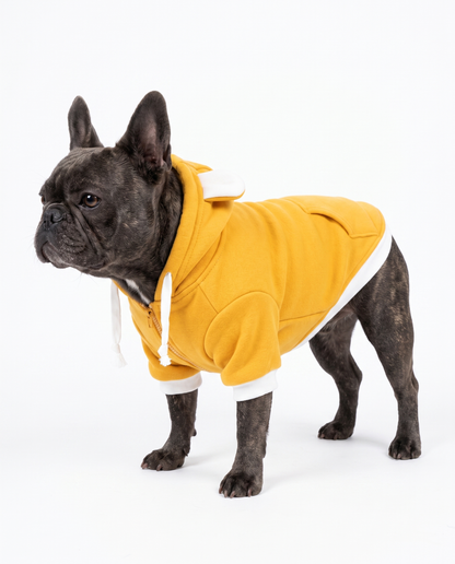 Warm Fleece Dog Sweater