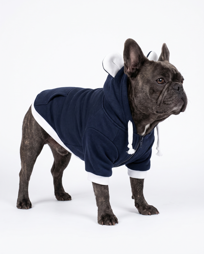 Warm Fleece Dog Sweater