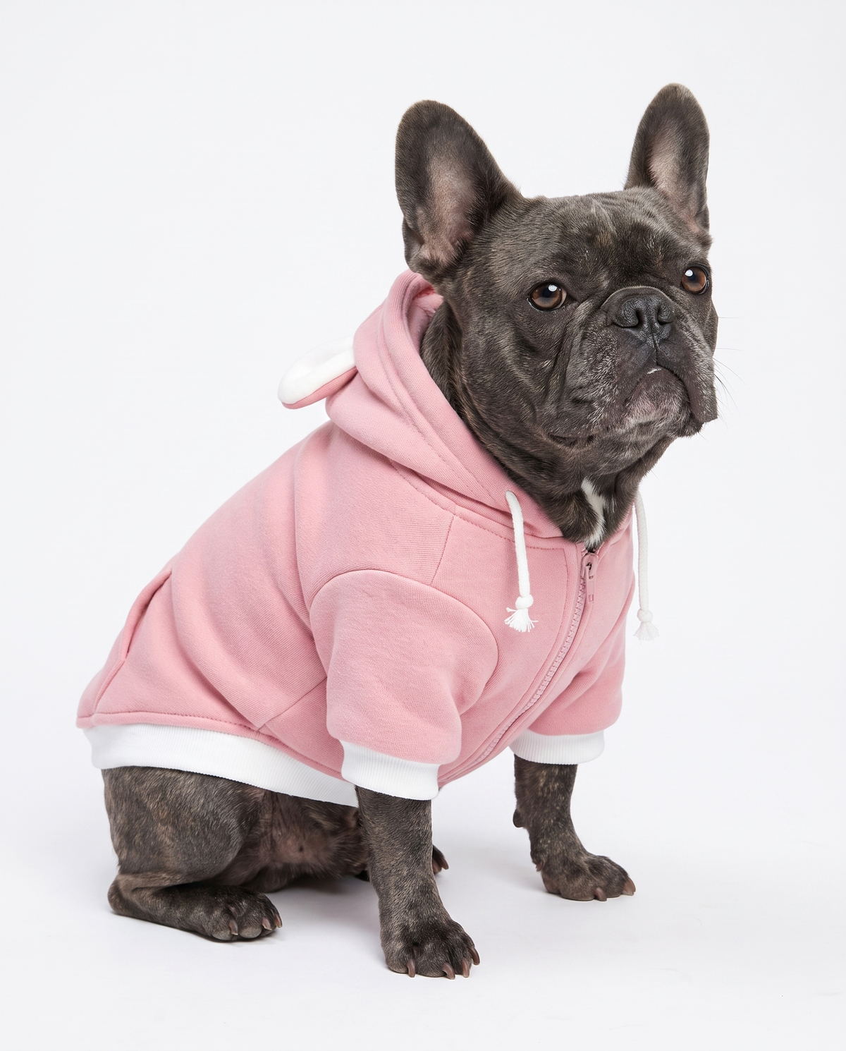 Warm Fleece Dog Sweater