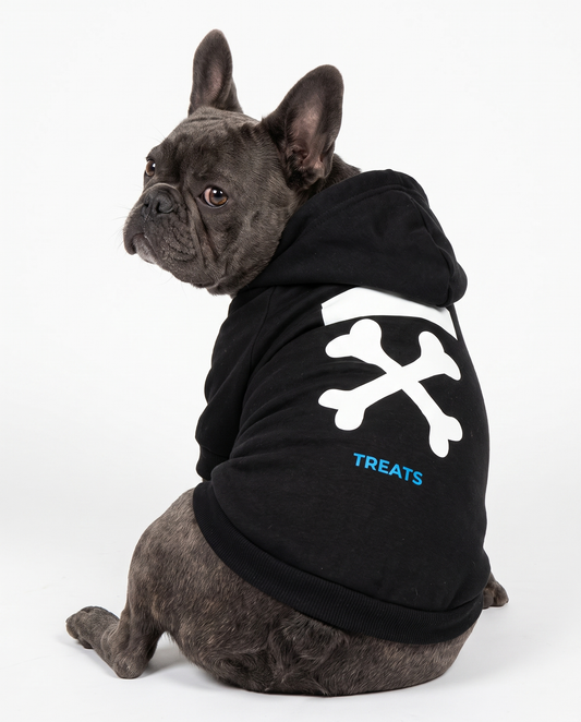 Dog Hoodie - Trendy Pet Sweater