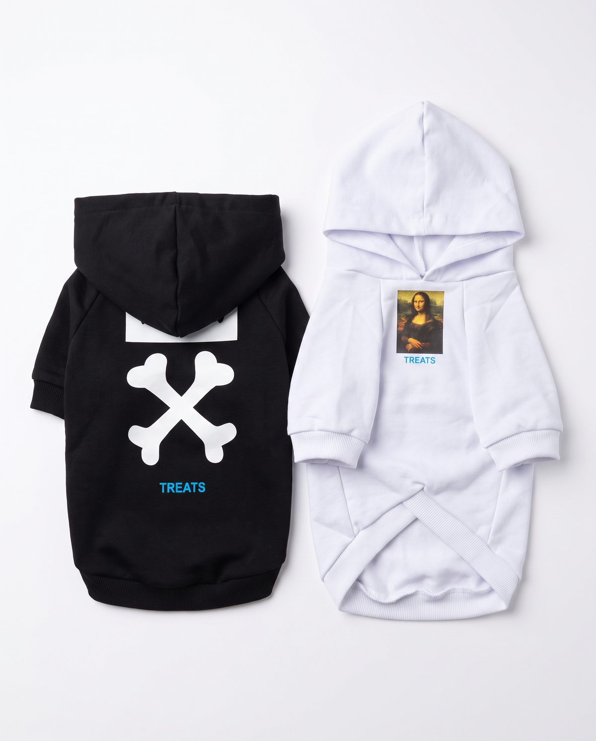Dog Hoodie - Trendy Pet Sweater