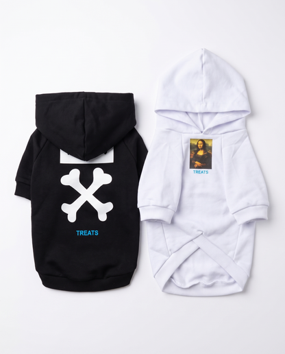 Dog Hoodie - Trendy Pet Sweater