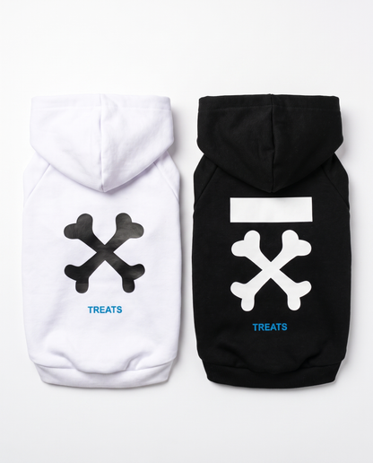 Dog Hoodie - Trendy Pet Sweater