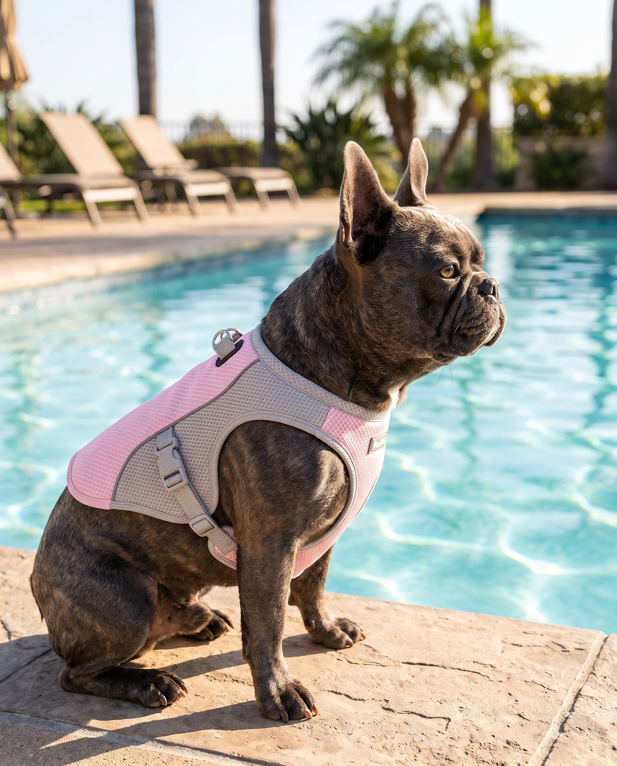 Cooling Summer Dog Vest