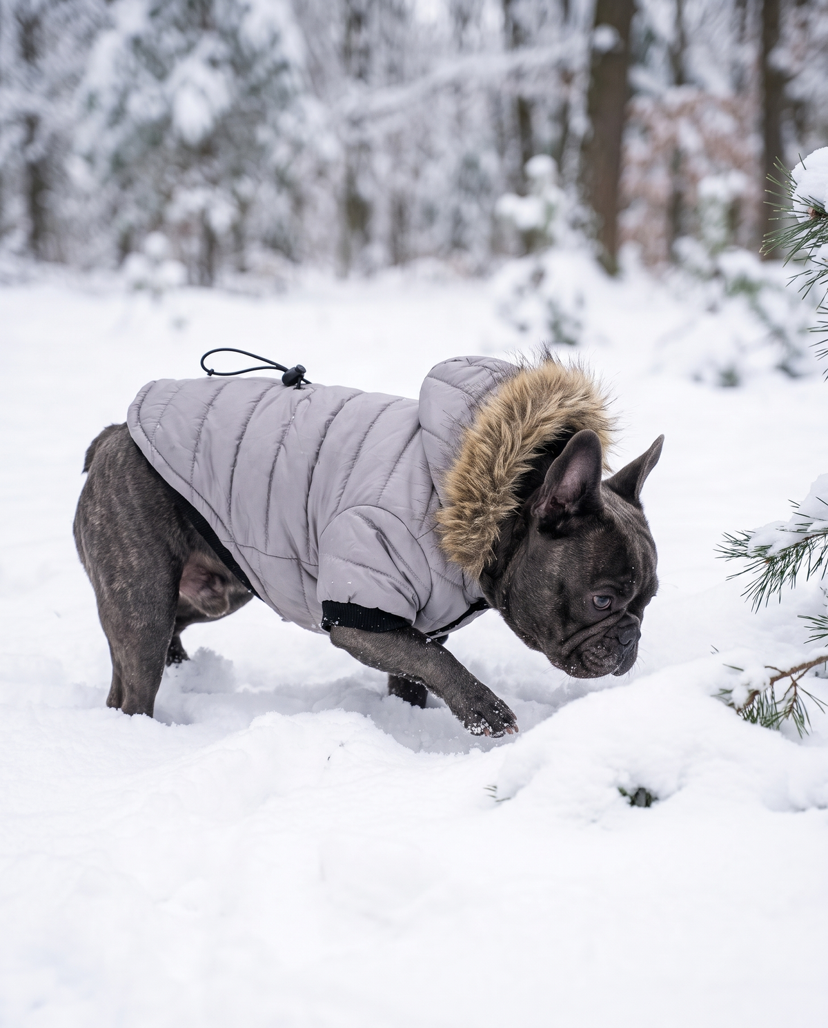 Dog Winter Jacket