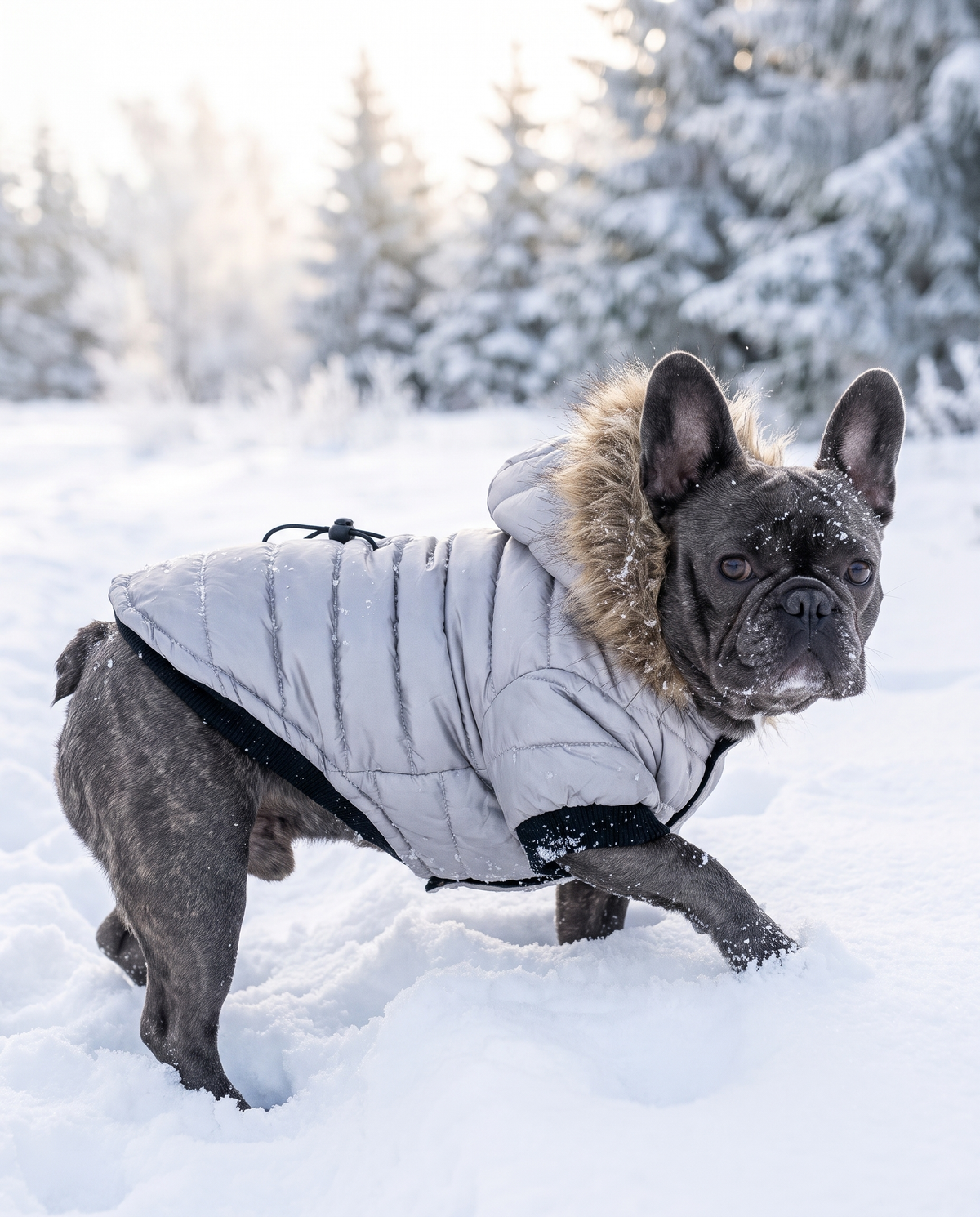 Dog Winter Jacket