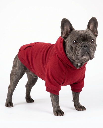 Dog Hoodie - Pocket Pet Sweater