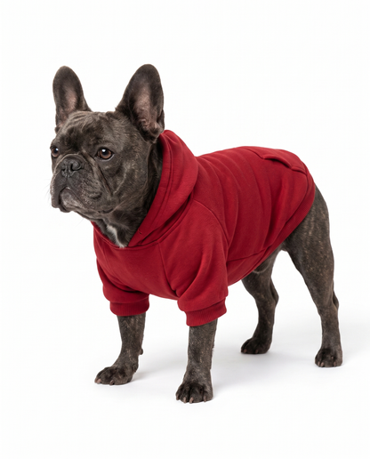 Dog Hoodie - Pocket Pet Sweater
