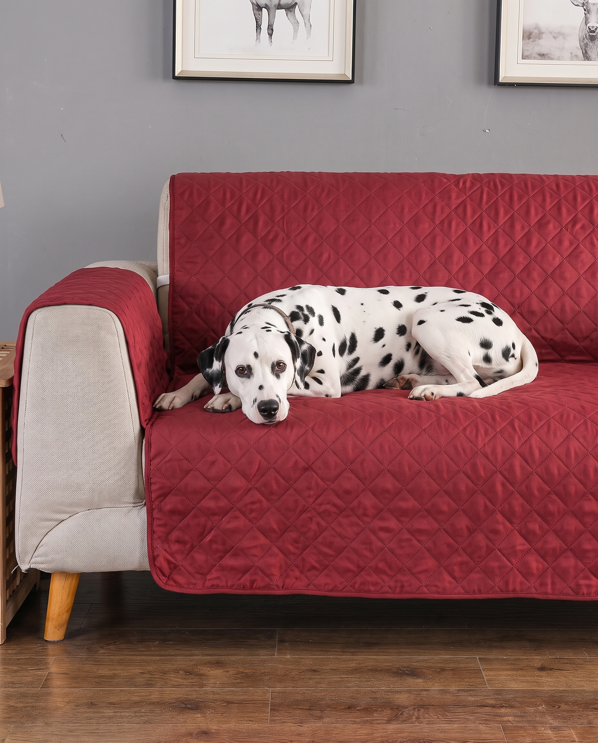 Dog Furniture Protector – Protective Couch Cover for Pets