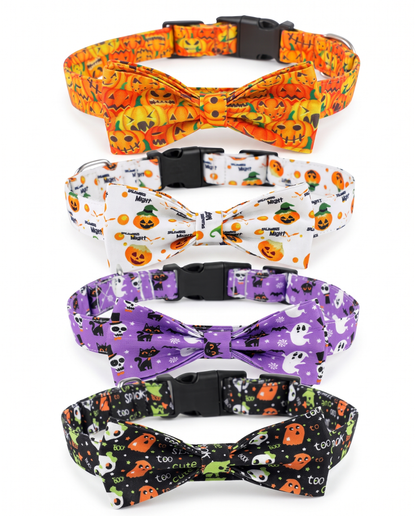 Halloween Dog Collar – Spooky Seasonal Collar