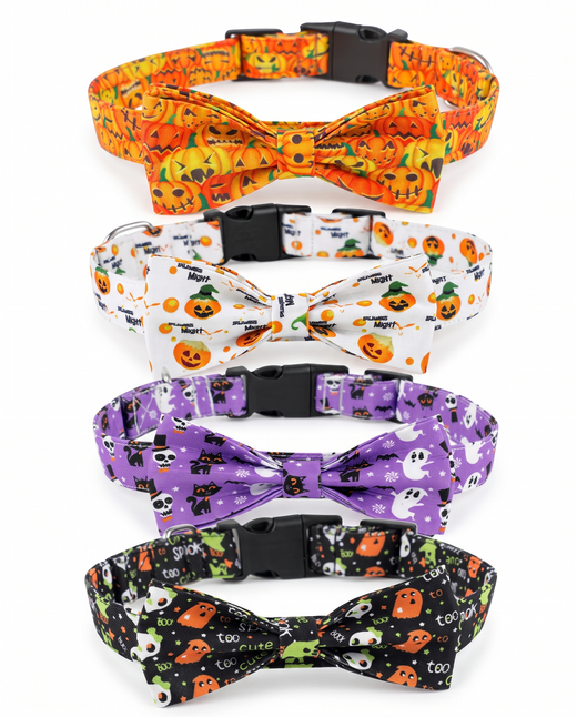 Halloween Dog Collar – Spooky Seasonal Collar