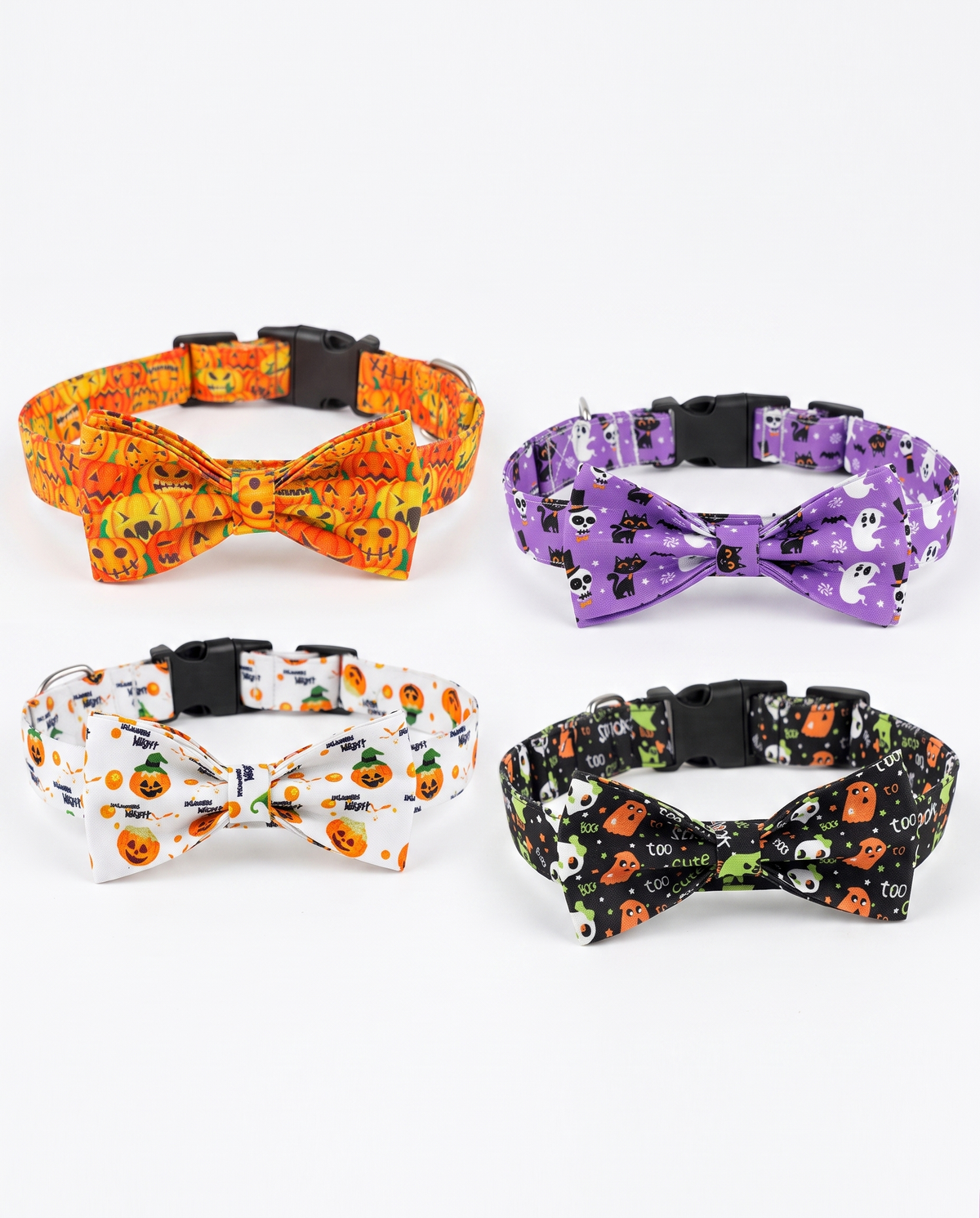 Halloween Dog Collar – Spooky Seasonal Collar