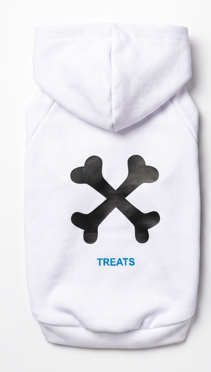 Dog Hoodie - Trendy Pet Sweater